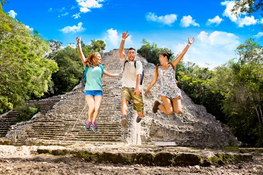 Coba & Xel-Ha tour