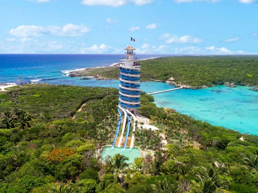 Coba & Xel-Ha tour