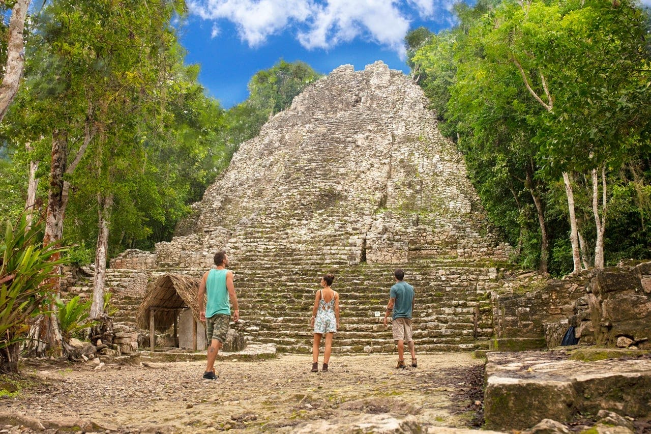 Coba & Xel-Ha tour