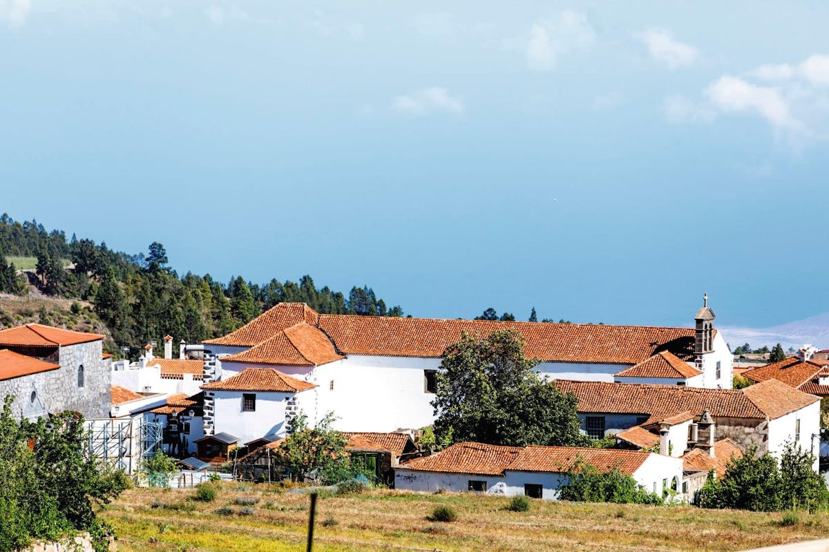 Southern Tenerife sightseeing tour with wine-tasting