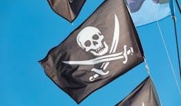 Excursion en bateau pour les familles : Pirates de Crète