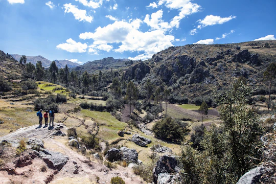 Private full-day hike to Balcon del Diablo