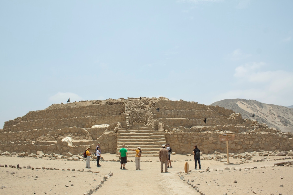 Monument visits in Lima