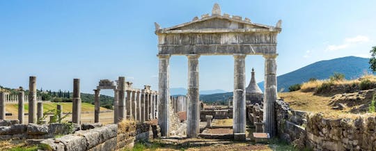 Full-day tour of Ancient Messini in the Peloponnese with transfer
