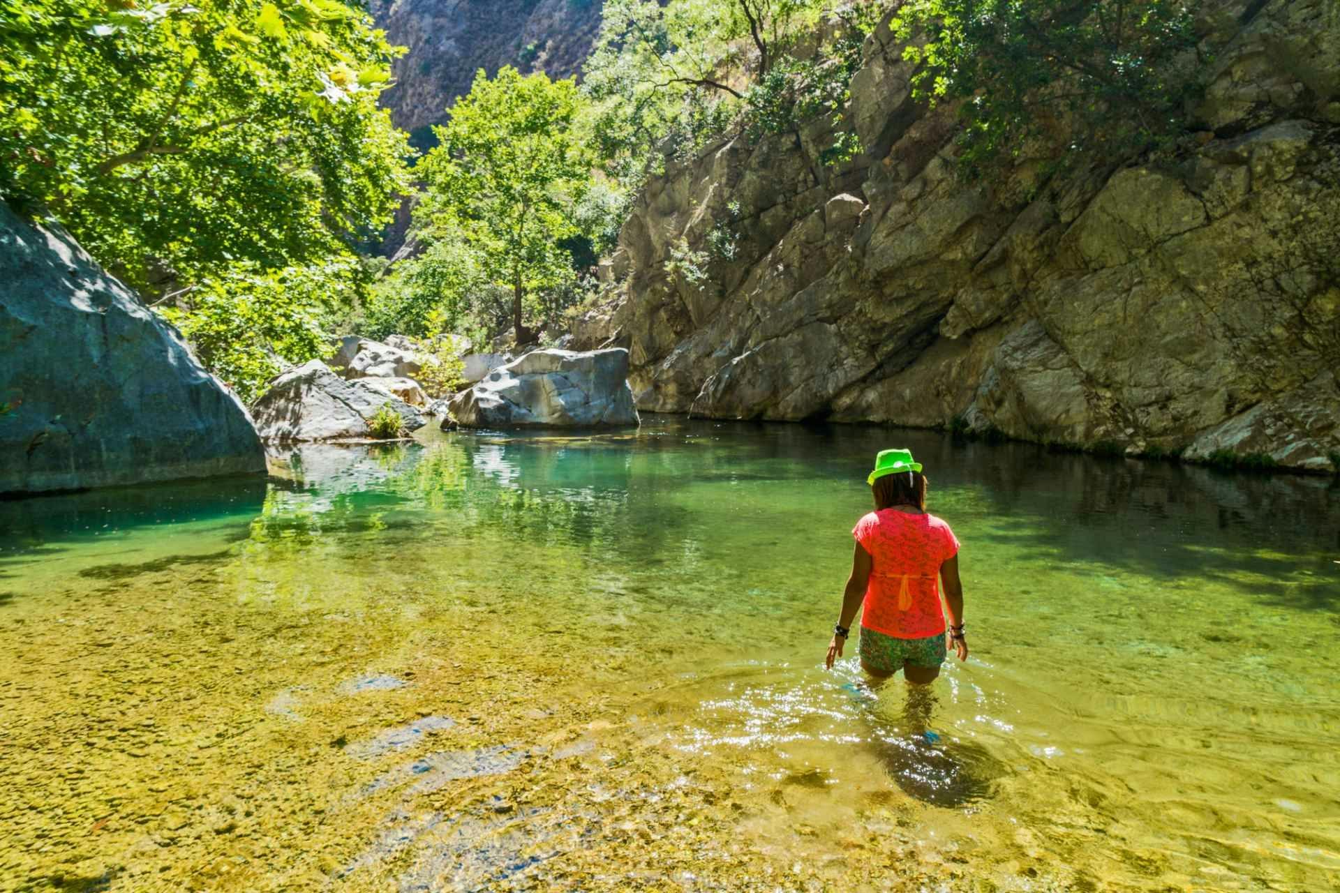 Agadir Paradise Valley Adventure with Lunch