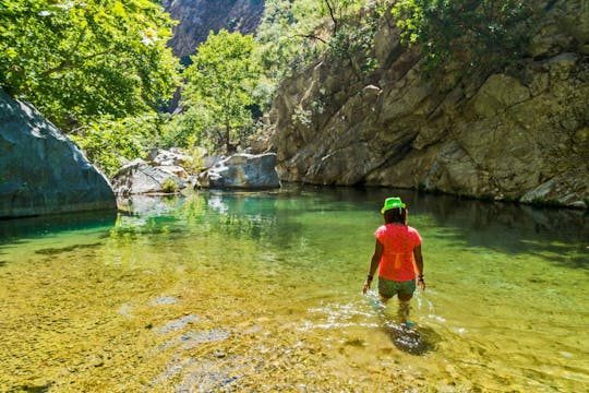 Agadir Paradise Valley Abenteuer mit Mittagessen