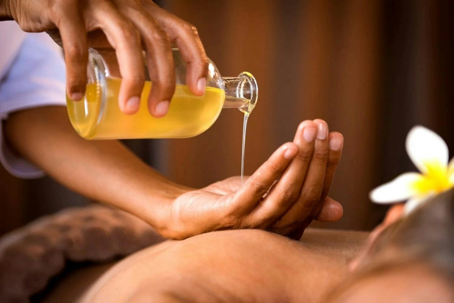 Moroccan Hammam and Argan Oil Massage Experience