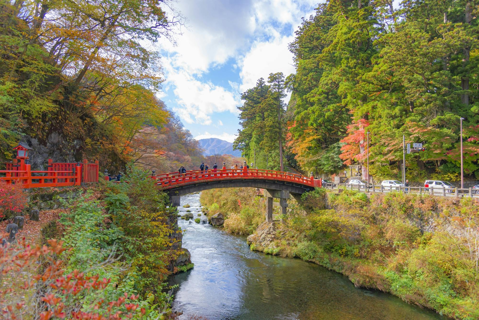 Visite guidée d'une journée complète à Nikko, à la cascade de Kegon et au lac Chuzenji