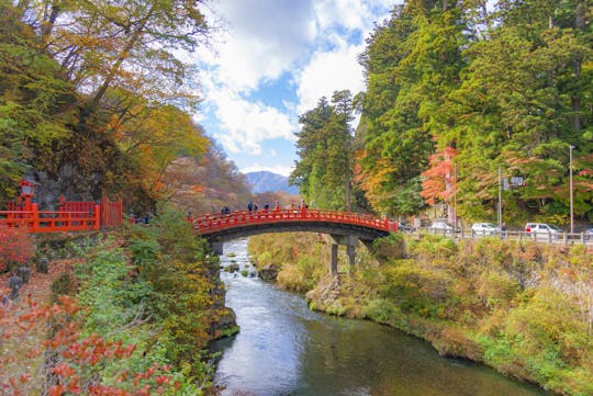 Nikko, Kegon Waterfall and Chuzenji Lake Full-Day Guided Tour
