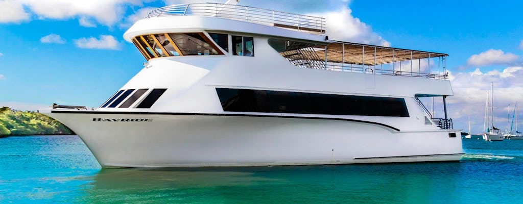 Bootsfahrt durch Miamis Biscayne Bay