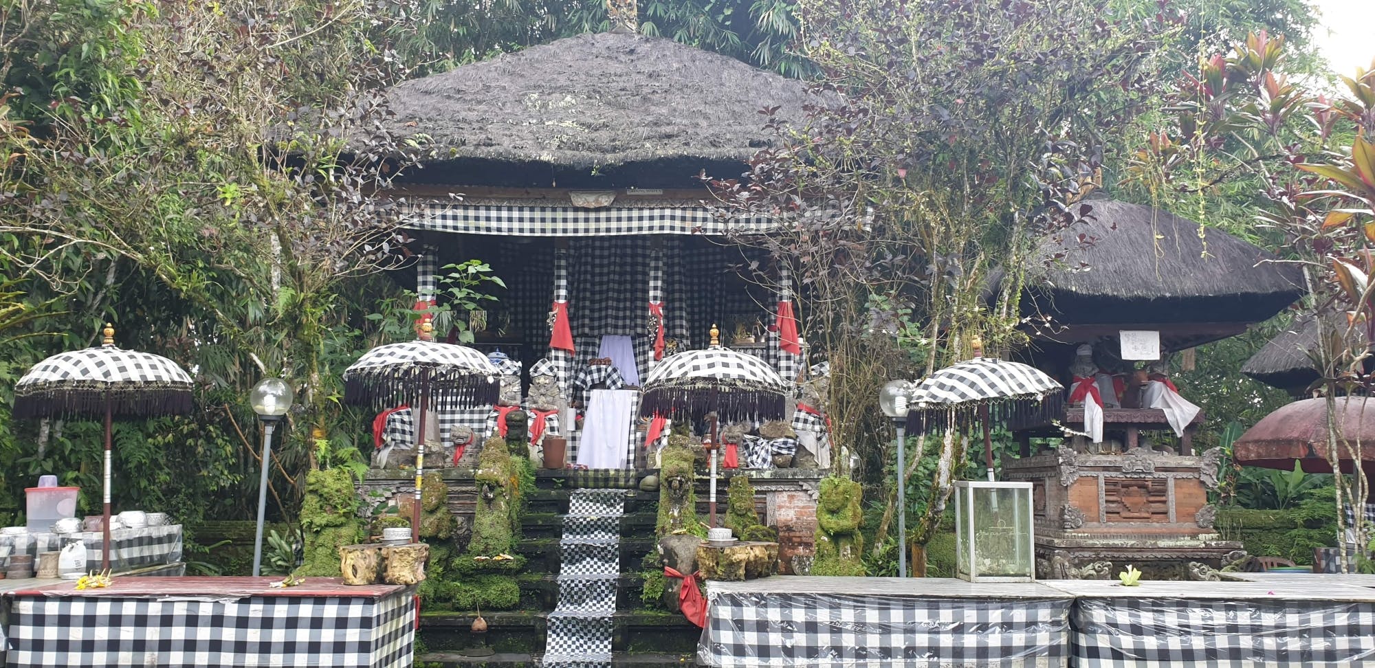 The Secret of Bali Cultural Tour