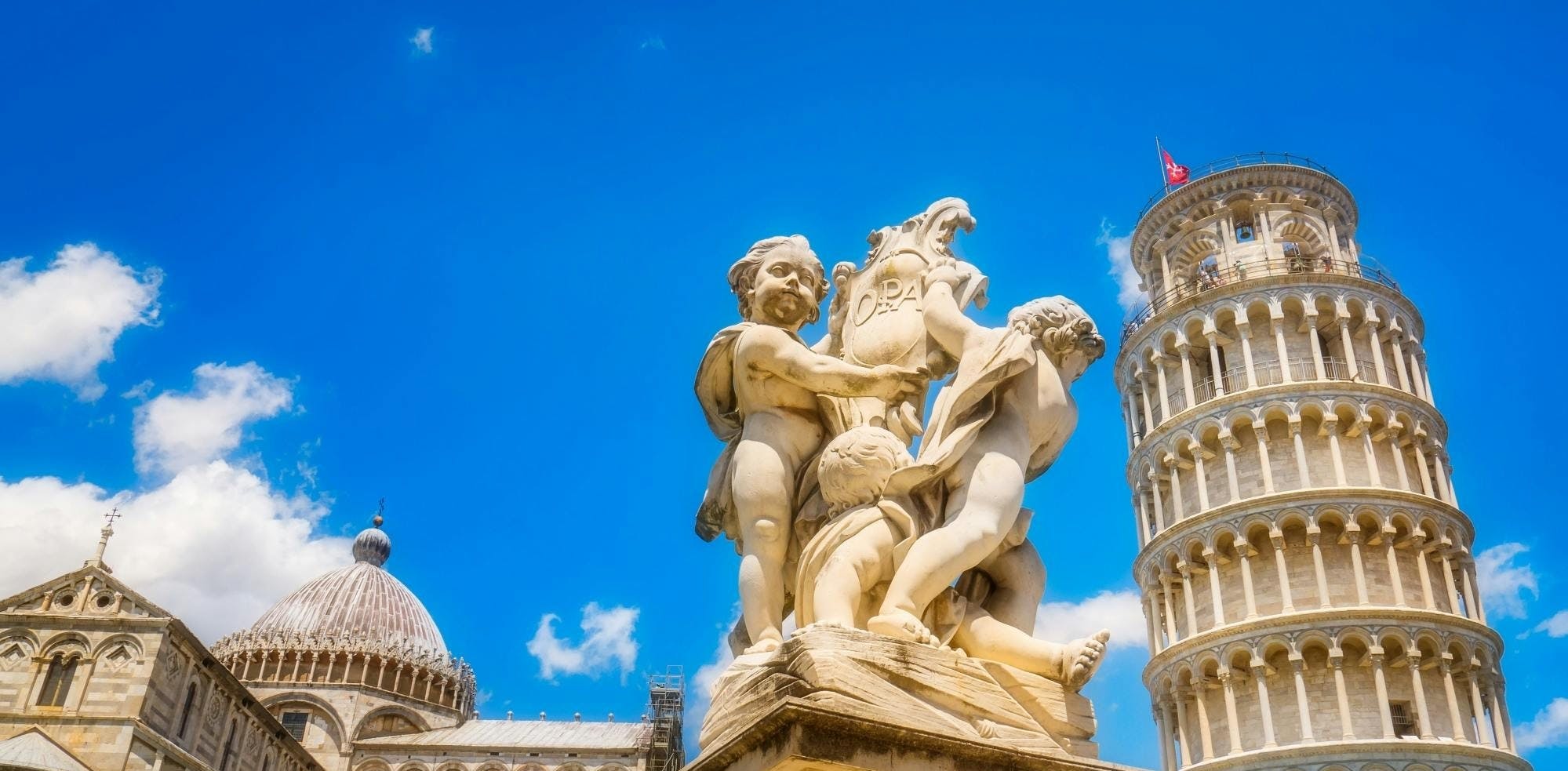 Florence and Pisa Day Tour from La Spezia for Cruise Passengers