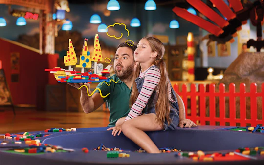 LEGOLAND® Discovery Centre Berlin tickets