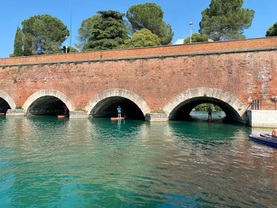 Lake Garda Stand-Up Paddleboard Private Experience