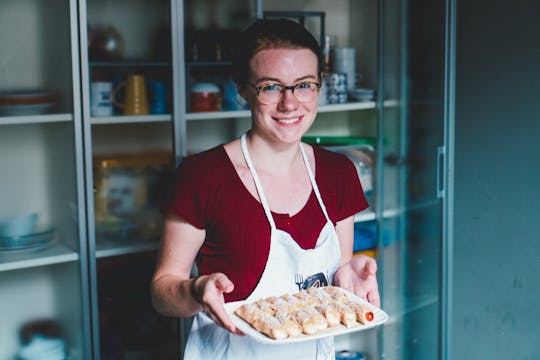 Aula de culinária siciliana no coração de Catania