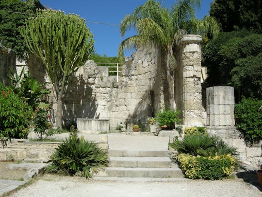 Syracuse's Neapolis Guided Sunset Tour