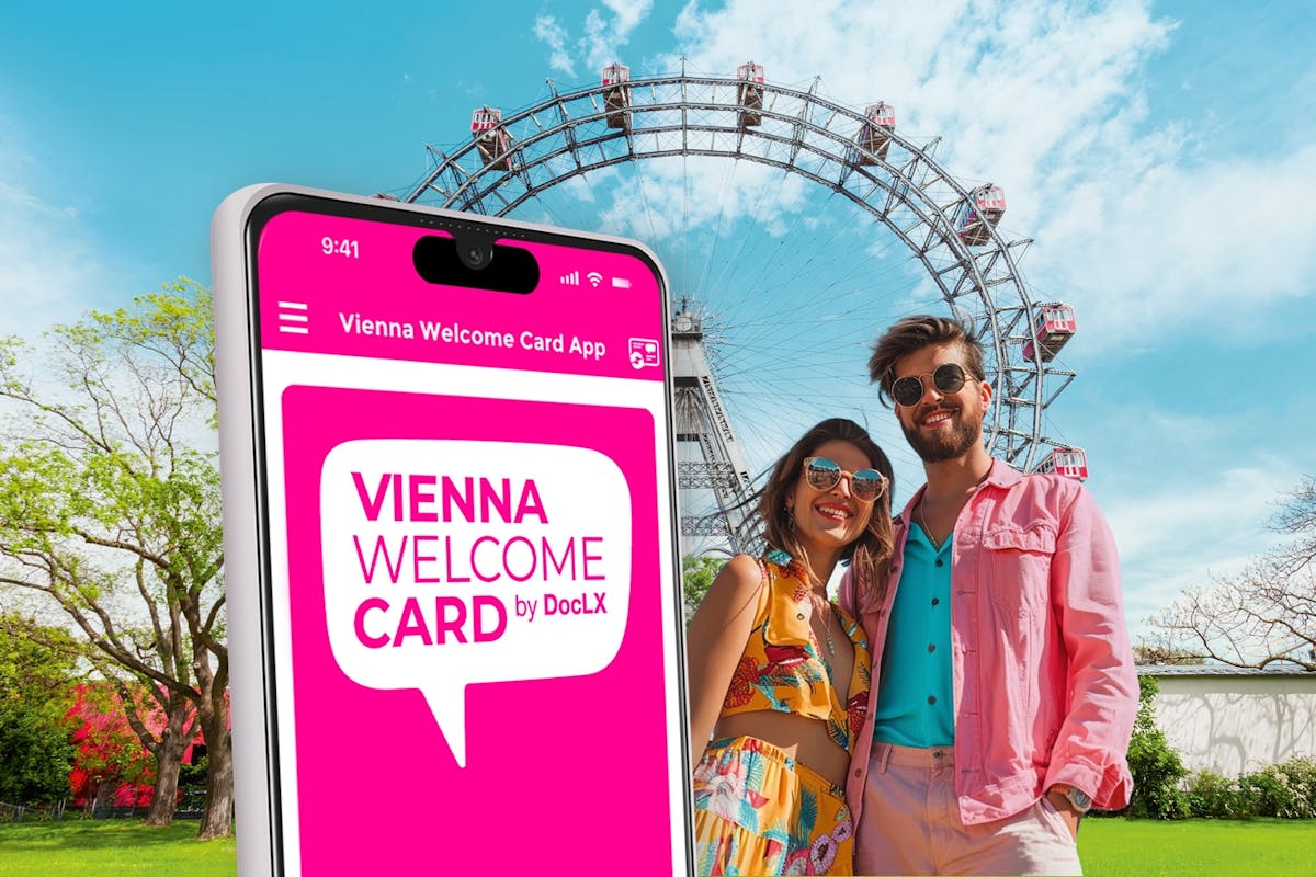 Vienna Welcome Card voor 72 uur