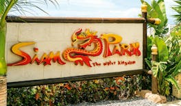 Siam Park ticket