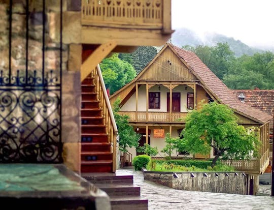 Lake Sevan, Dilijan Town and Monastic Wonders full-day tour