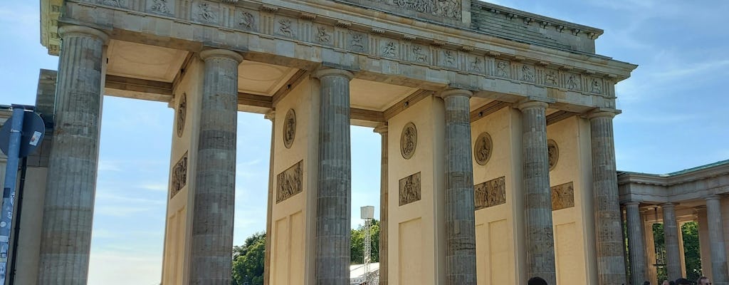 Guidet cykeltur fra Berlin Zoo til Alexanderplatz