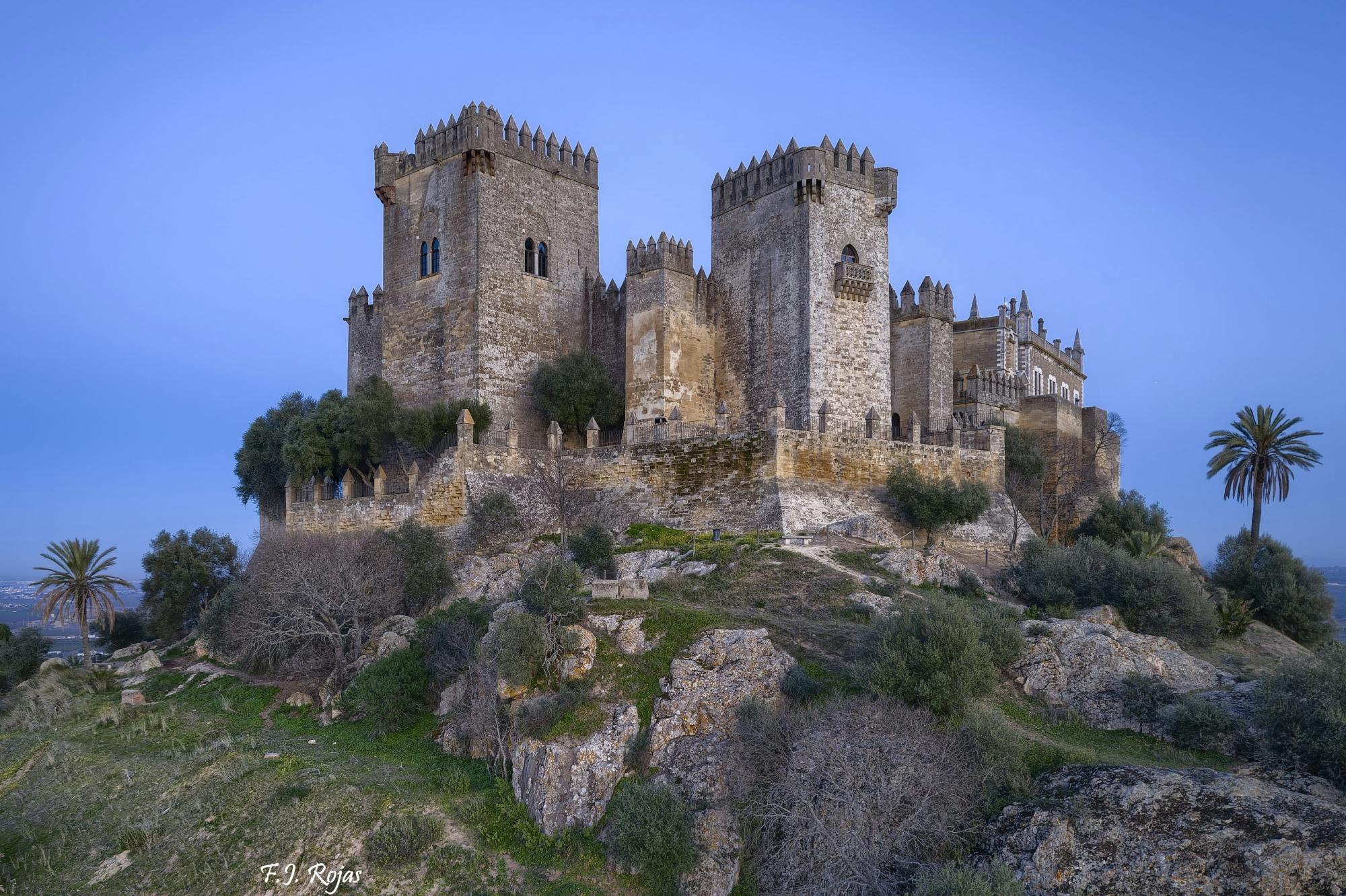 Castillo de Almodóvar Skip-the-line Tickets and Guided Tour