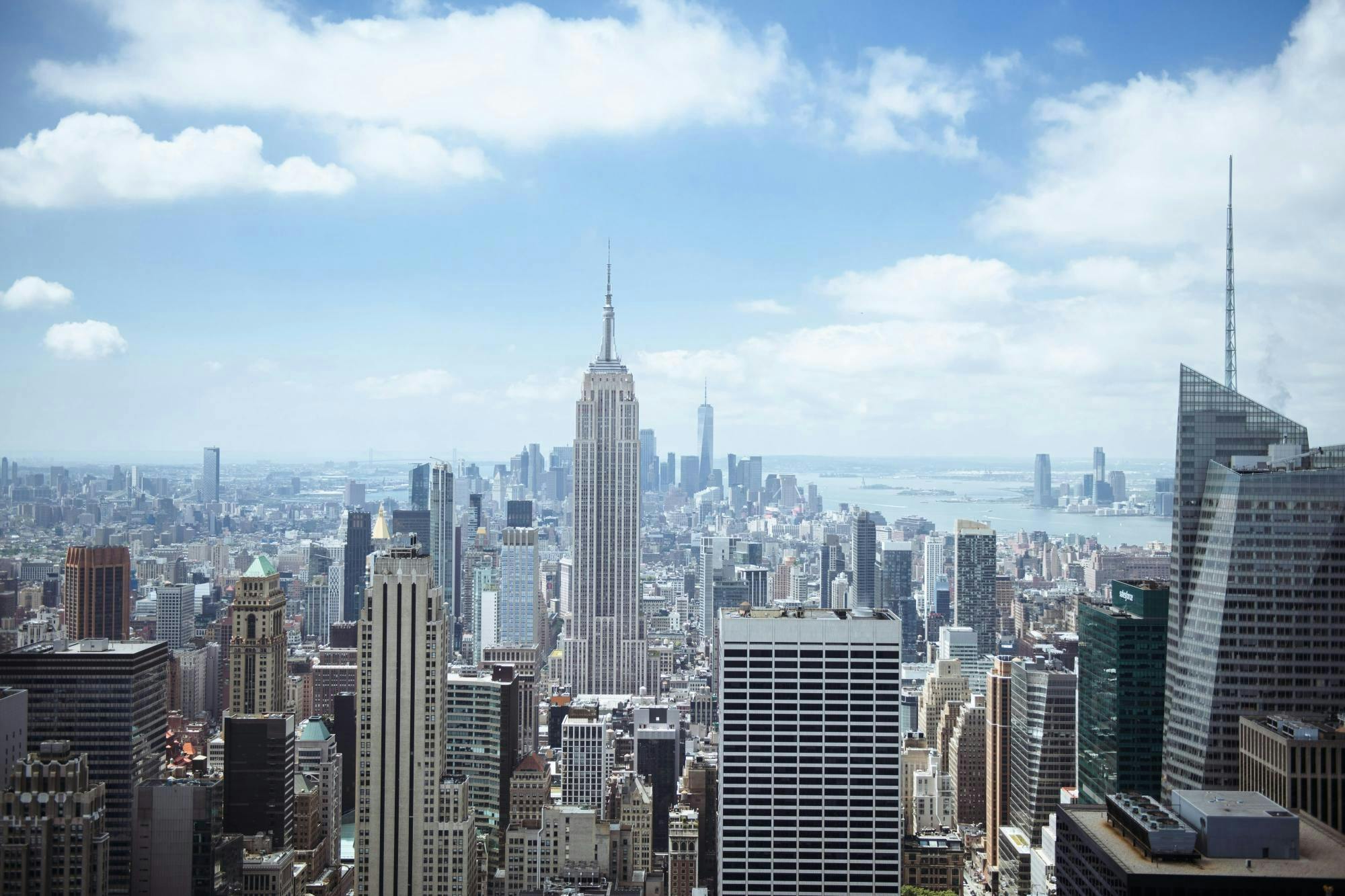 Visita guiada a pie por el Rockefeller Center con acceso opcional a Top the Rock