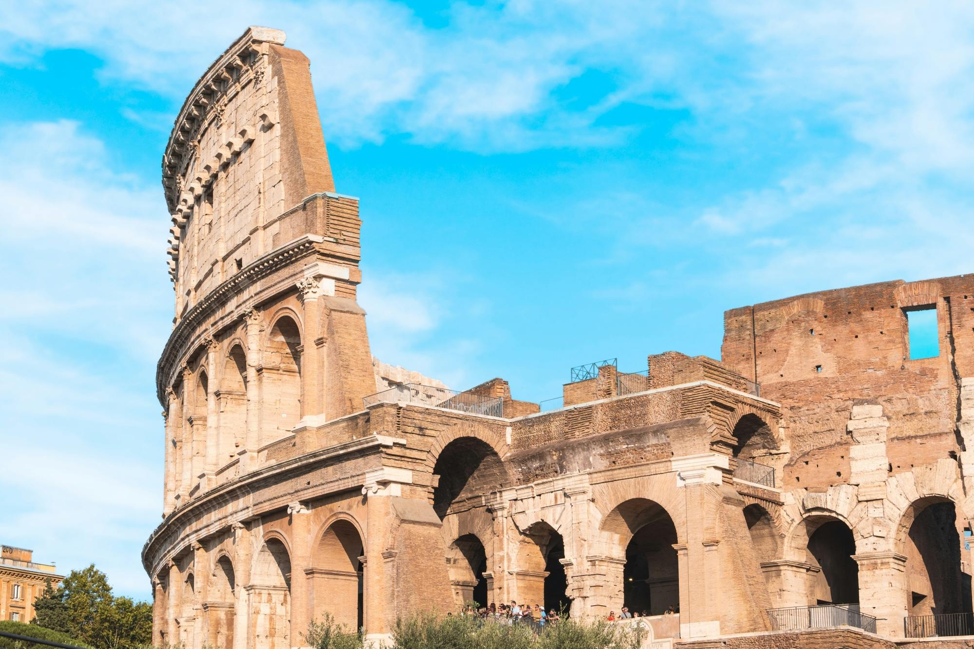 Colosseum, Arena Floor, Roman Forum & Palatine Hill Guided Tour