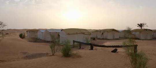 Tour di 2 giorni nel deserto da Djerba con cena e pernottamento
