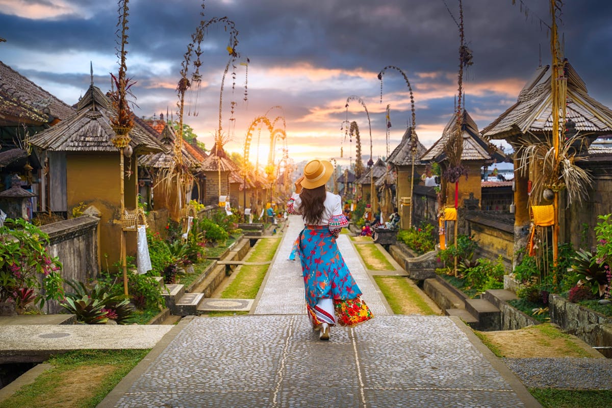 Volledige dagtour door de schilderachtige Ubud- en Kintamani-vulkaan