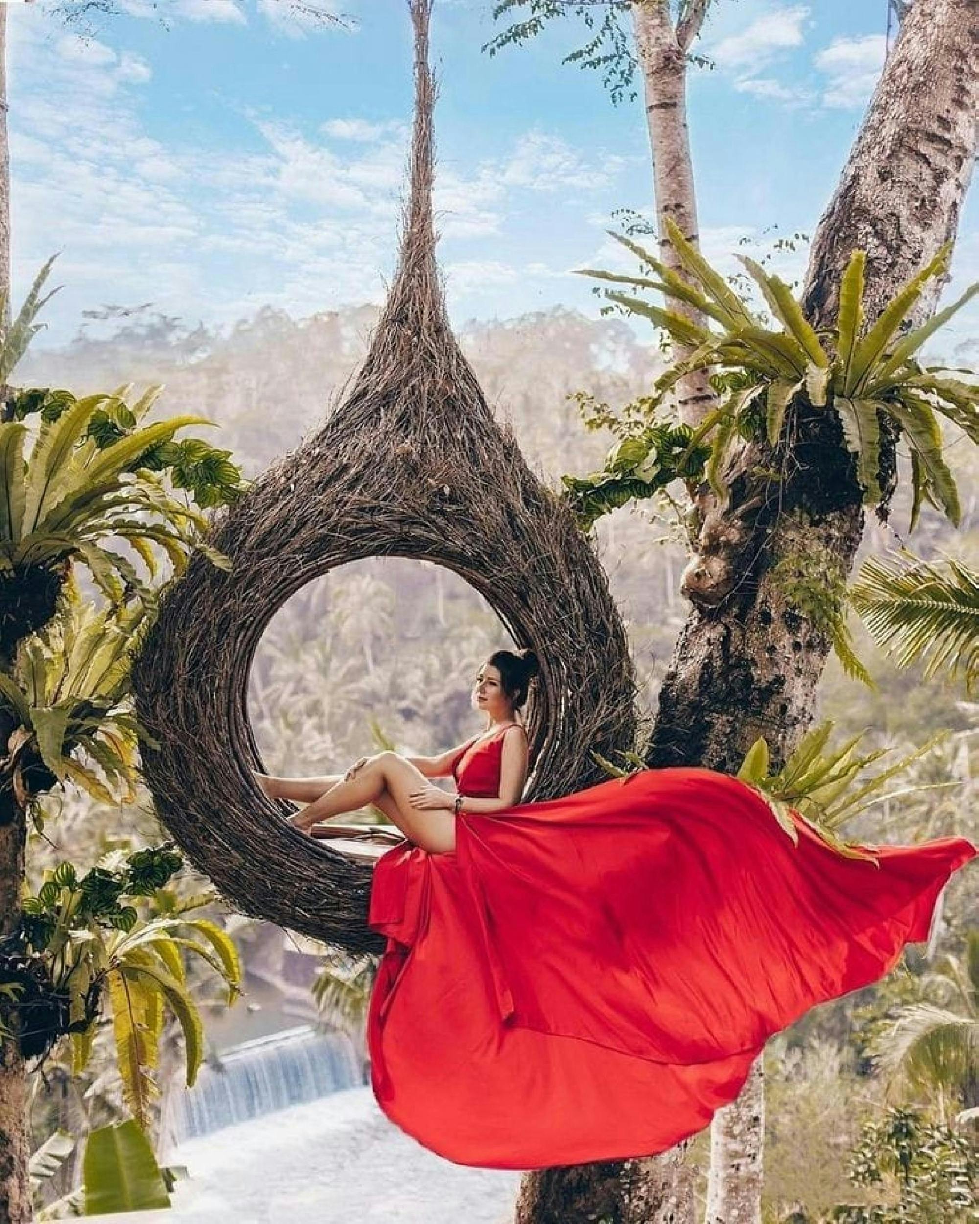 Ubud private highlights tour with pickup