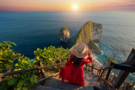 Nusa Penida Island private 1-day tour