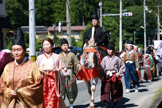 Historical Shogun Experience Tour