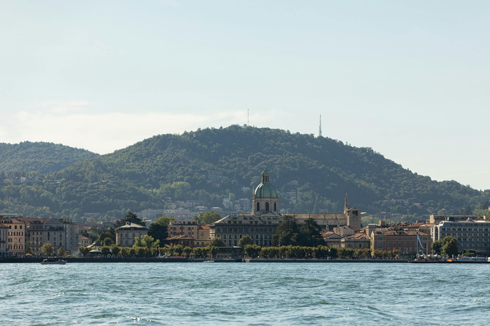 Dagtrip naar Varenna, Bellagio en Como vanuit Milaan