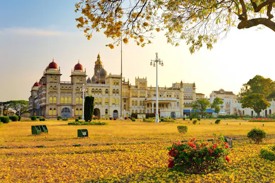 Visite de trois jours de la ville de Mysore et du parc national de Bandipur au départ de Goa