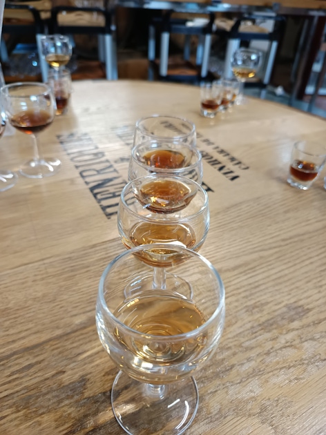 Drinks & tastings in Madeira