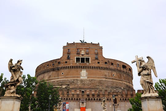 Tickets to the Castel Sant’Angelo with escorted entrance