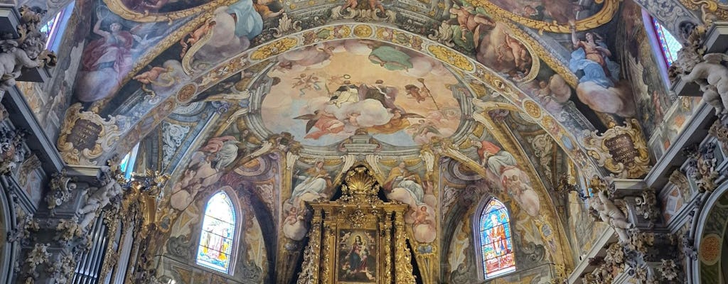 Valencia Art and Architecture English Guided Tour With Tickets