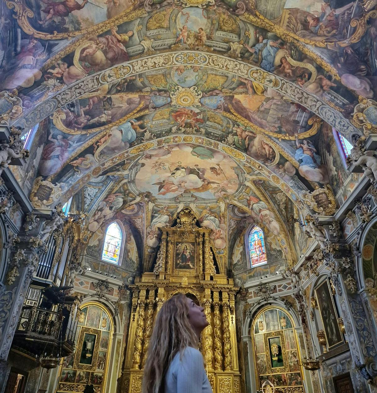 Engelstalige rondleiding door Valencia met toegang tot La Lonja, de kathedraal en de kerk van San Nicolás