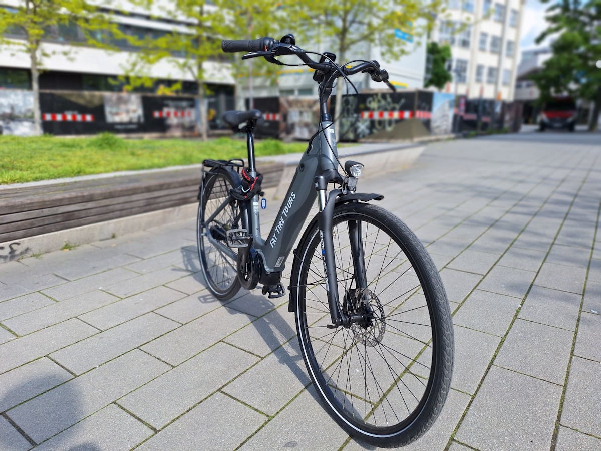 Huur een e-bike in Milaan om de stad op eigen houtje te verkennen