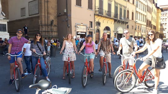 Self-guided bike tour through Milan