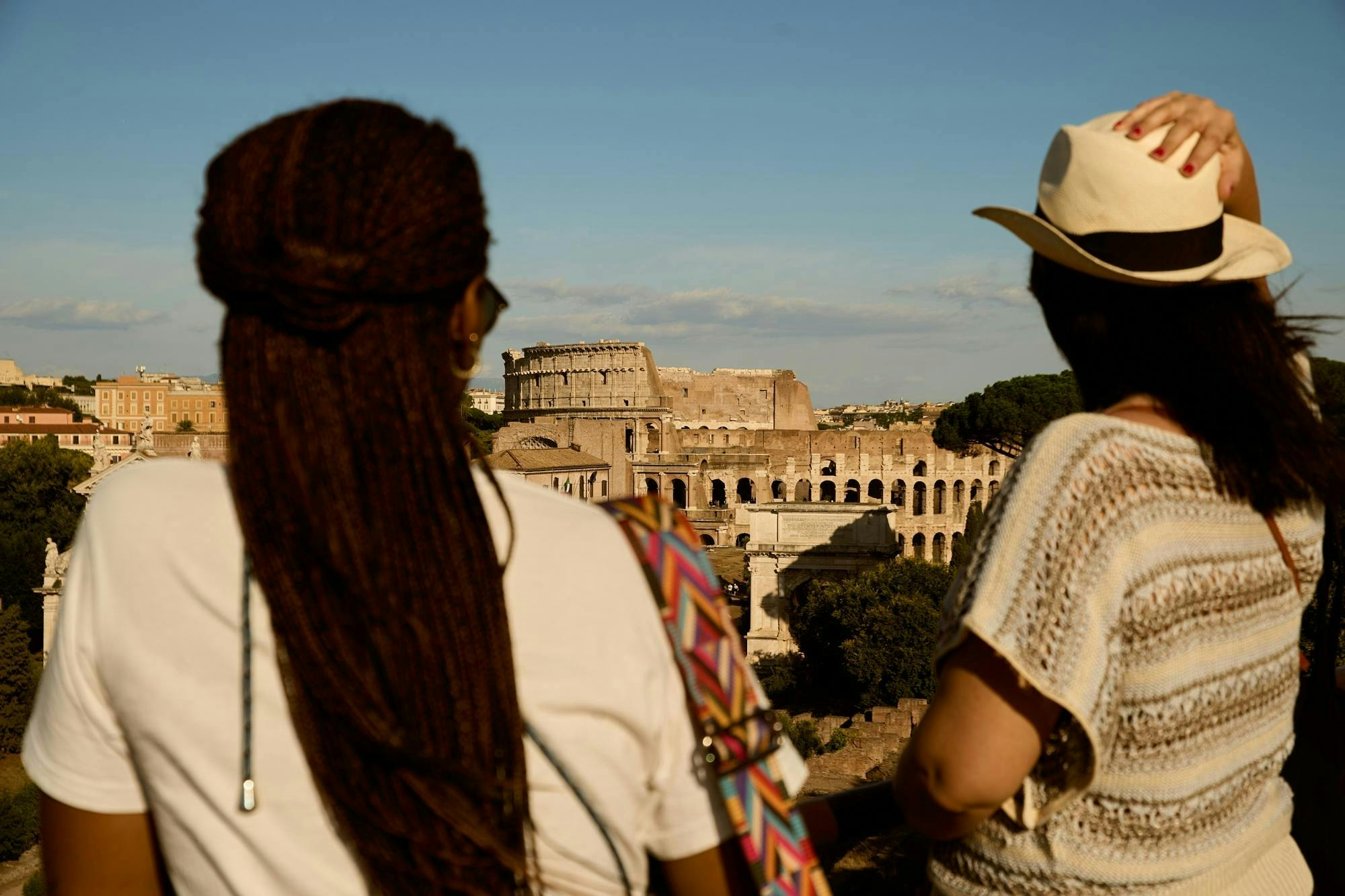 Full-Day Combined Tour of Vatican City and Ancient Rome