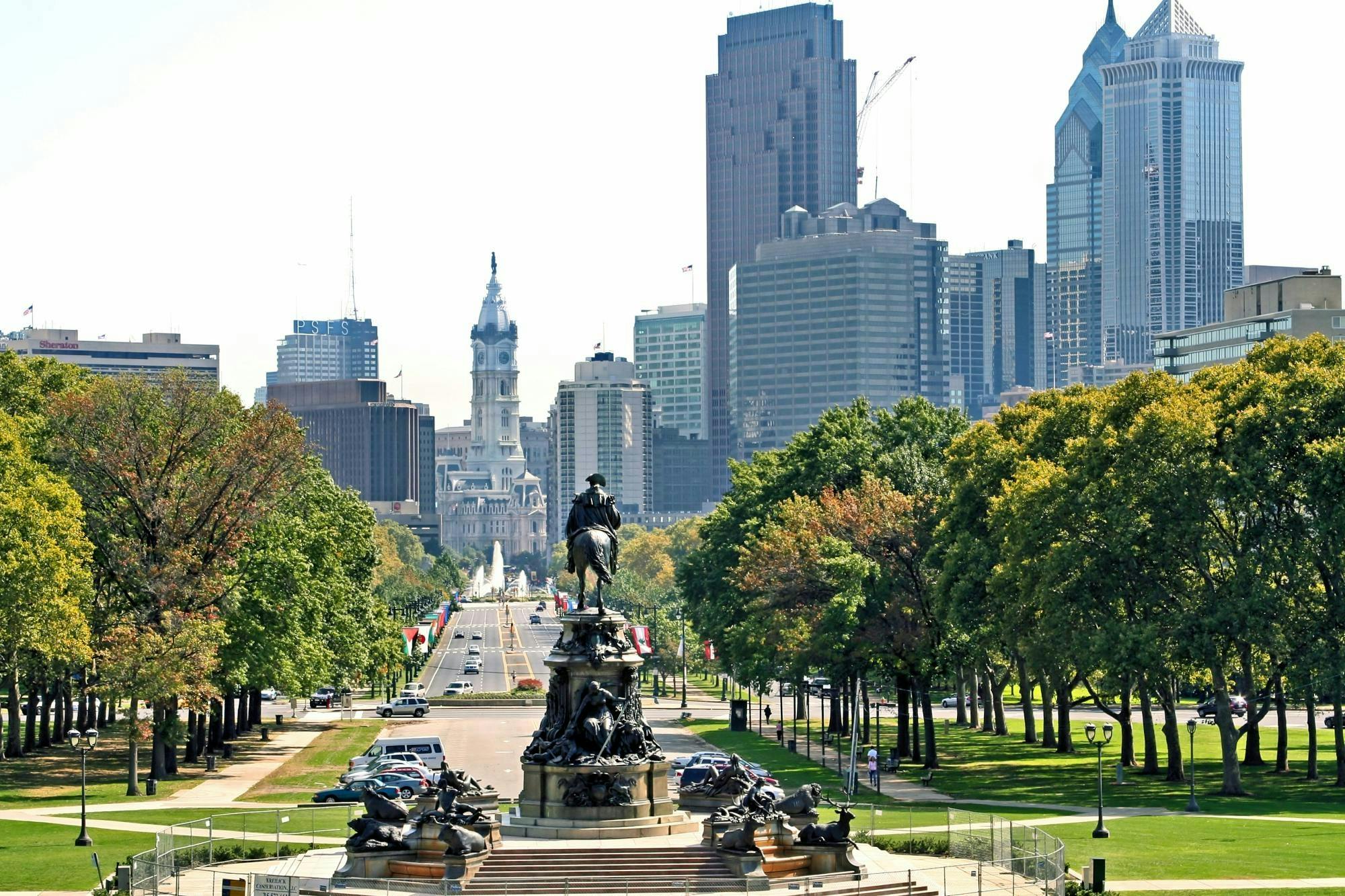 Recorrido por Filadelfia y la Universidad de Princeton desde la ciudad de Nueva York