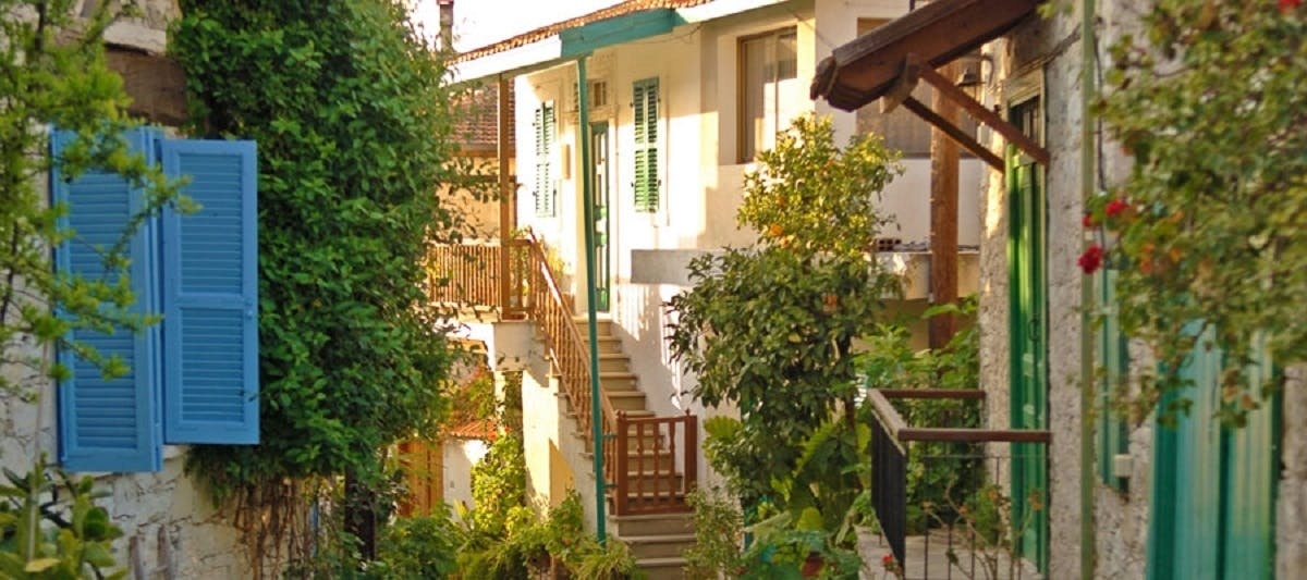 Troodos mountain villages tour from Paphos