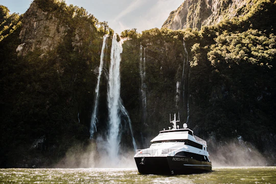 Milford Sound Luxury Cruise with Optional Lunch