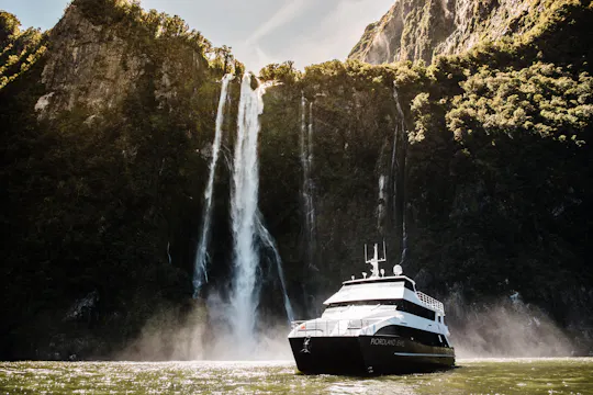 Milford Sound Luxury Cruise with Optional Lunch