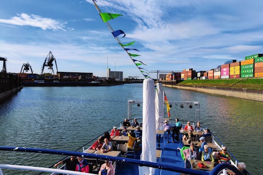 Cologne grand harbor tour