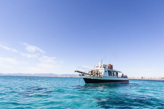 Tour in barca di Superman a Maiorca