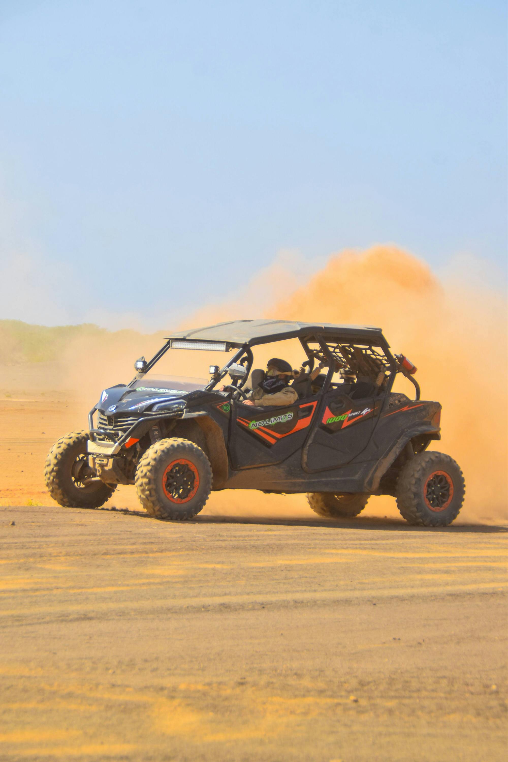 Family-friendly off-road buggy tour of Cape Verde’s Sal