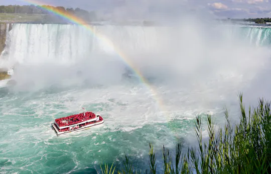 Niagara Falls small-group day tour from Toronto