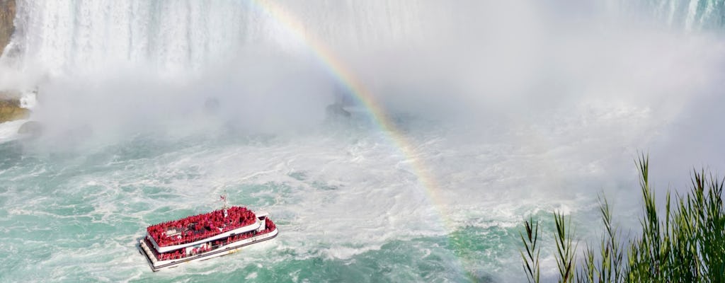 Niagara Falls Small-Group Day Tour from Toronto